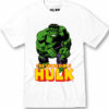 incredible hulk t shirt