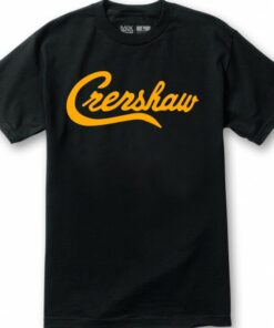 crenshaw t shirts
