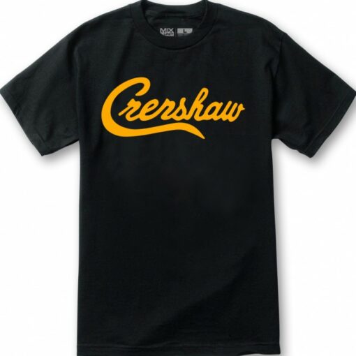 crenshaw tshirt