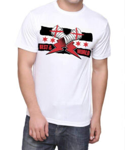 cm punk t shirt online india
