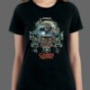 cabin in the woods t shirt