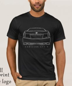 cadillac t shirt