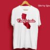 california t shirts for sale