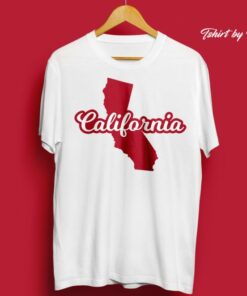california t shirts for sale
