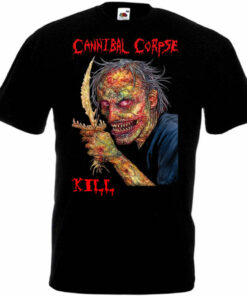 t shirt cannibal corpse