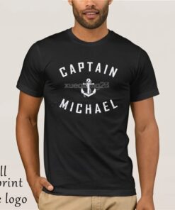 captain boat shirt