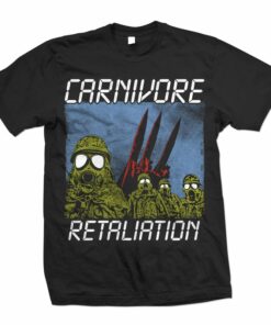 carnivore t shirt