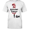 cat in the hat shirts for teachers