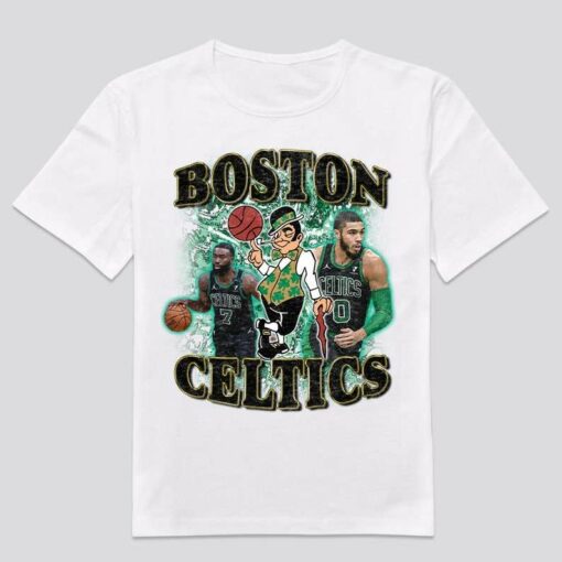 vintage celtics t shirt