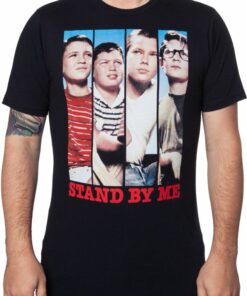 stand by me t shirt