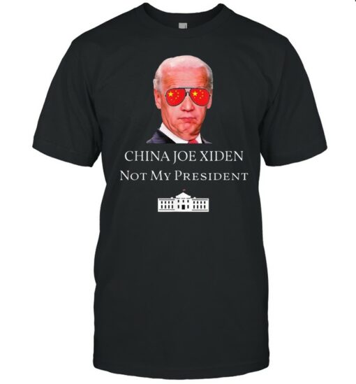 anti china t shirts