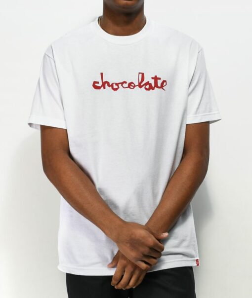 chocolate skateboards t shirt