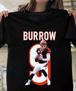 burrow tshirt