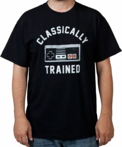 classically trained t shirt