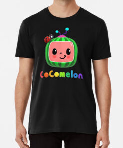 cocomelon adult shirts
