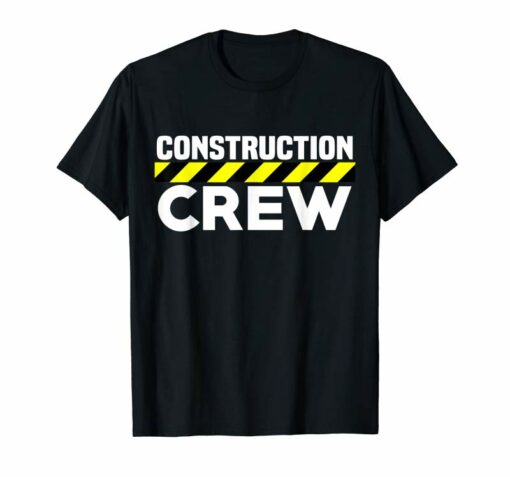 best t shirts for construction workers