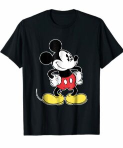 mickey mouse tshirt design