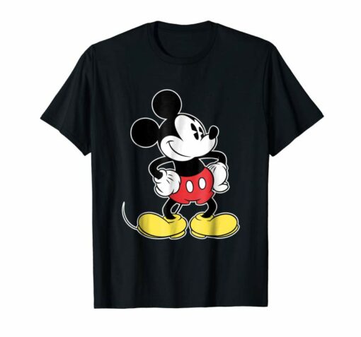 mickey mouse tshirt design