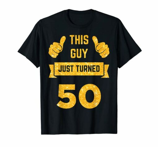 50 tshirt