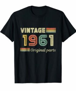 1961 t shirt