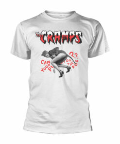 the cramps tshirt