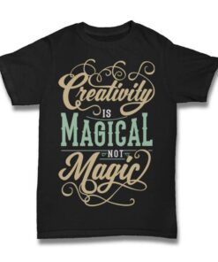 magic tshirt