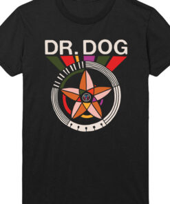 dr dog t shirt