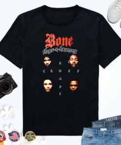 bone thugs n harmony vintage t shirt