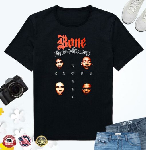 bone thugs n harmony vintage t shirt