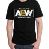 aew t shirts