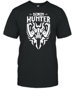 demon hunter t shirt
