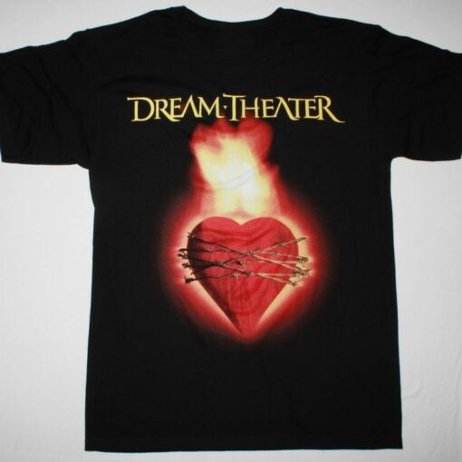 dream theater t shirt