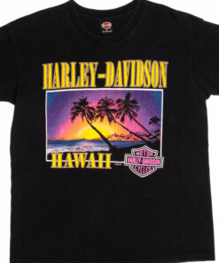 hilo hawaii harley davidson t shirts