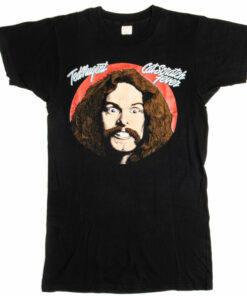 ted nugent cat scratch fever t shirt