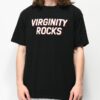 virginity rocks tshirt