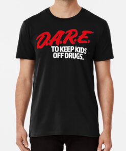 vintage dare tshirt