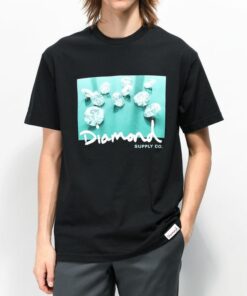 diamond supply t shirt