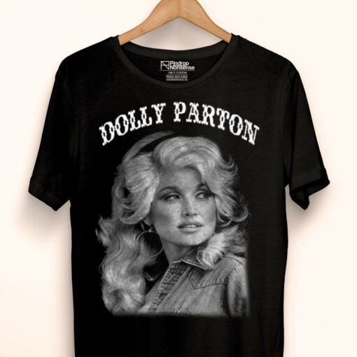 vintage dolly parton tshirt