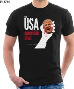 american idiot shirt