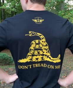 dont tread on me t shirts