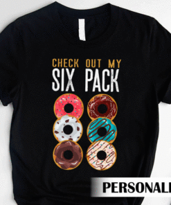 donut shirt mens