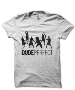 dude perfect tshirt