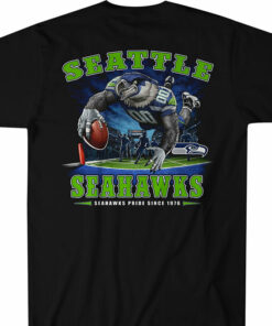seattle seahawks t shirts