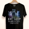 warrior cats tshirt