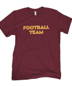 washington football team tshirt
