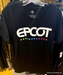epcot shirts