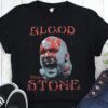 blood from a stone t shirt