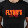 flynn's arcade t shirt