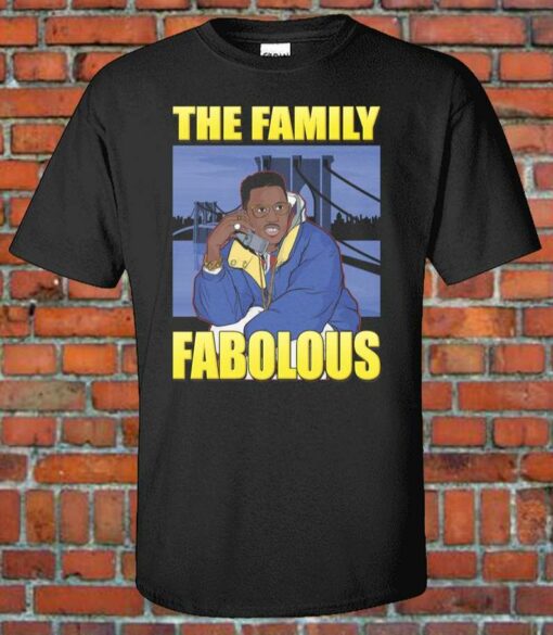 fabolous t shirt