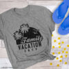 t shirts for family vacation